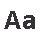hoofdletters